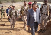 The Hajja governor praises the combat readiness and morale of the heroes in the districts of Abs and Haran.