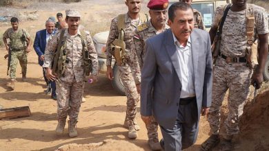The Hajja governor praises the combat readiness and morale of the heroes in the districts of Abs and Haran.