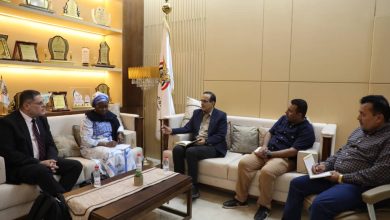 The Health Minister discusses ways to enhance collaboration with the World Health Organization.