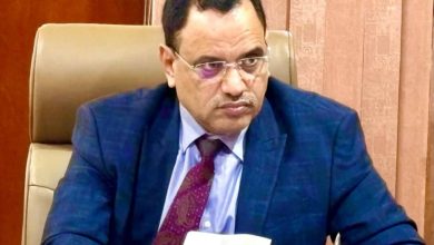 The Minister of Agriculture and Fisheries emphasizes the need for integrated water management to address war impacts and climate change.
