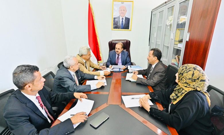 The Minister of Information, Tourism, and Culture chaired a meeting to discuss the tourism sector's performance plan for the second half of 2025.