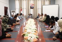 The Minister of Justice commends the high level of workplace discipline following the Eid al-Adha holiday.