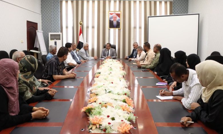 The Minister of Justice commends the high level of workplace discipline following the Eid al-Adha holiday.