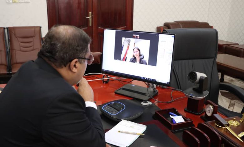 The Minister of Justice discusses judicial support and strengthening the rule of law with the French ambassador.