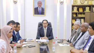 The Minister of Youth and Sports discusses the 100-day plan and inspects workplace discipline.