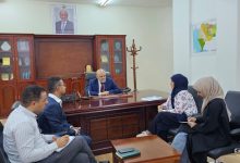 The National Commission for Investigation and the Taiz Governor discuss human rights conditions and enhancing protection mechanisms.