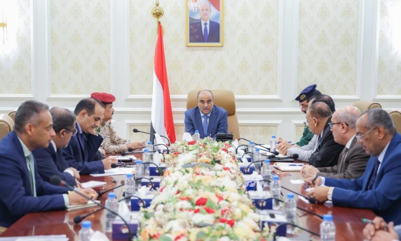 The Prime Minister chaired a meeting of the Supreme Committee for Combating Smuggling.