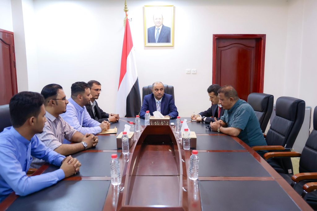 The Prime Minister reaffirms government support for youth community initiatives across various sectors.