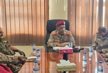 The Second Military Region confirms enhanced combat readiness and increased security deployment in the area.