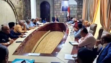 The Taiz governor has directed the implementation of an emergency response plan to combat the spread of ongoing epidemics.