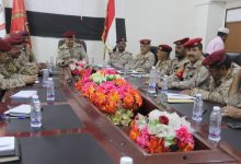 The first region discusses a security plan to enhance safety in the districts of Wadi and Desert Hadramaut.