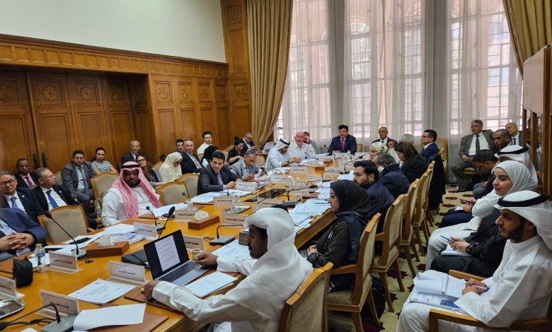 Yemen chairs the technical committee meeting to review the unified basic systems for Arab specialized organizations under the Arab League.