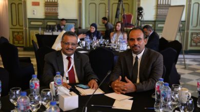 Yemen participates in a regional workshop on food security in Cairo.