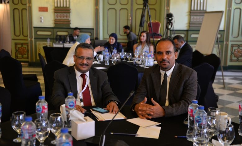 Yemen participates in a regional workshop on food security in Cairo.