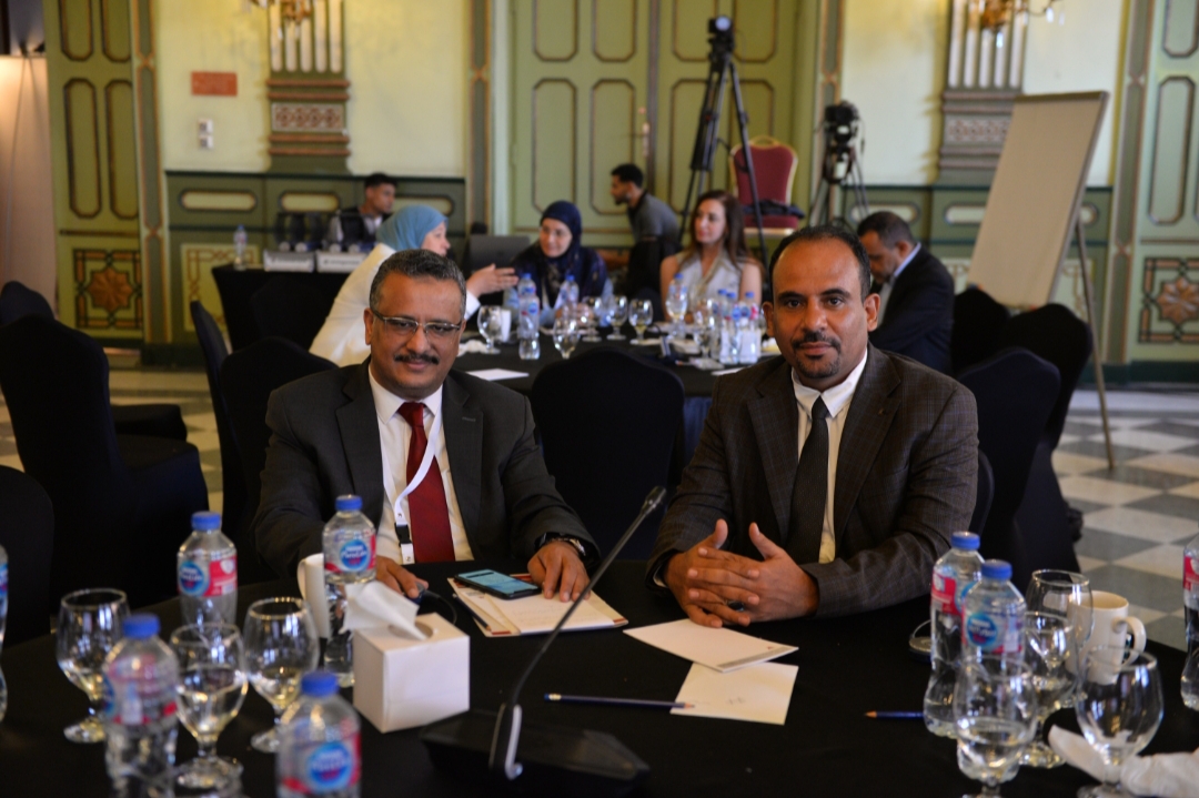 Yemen participates in a regional workshop on food security in Cairo.