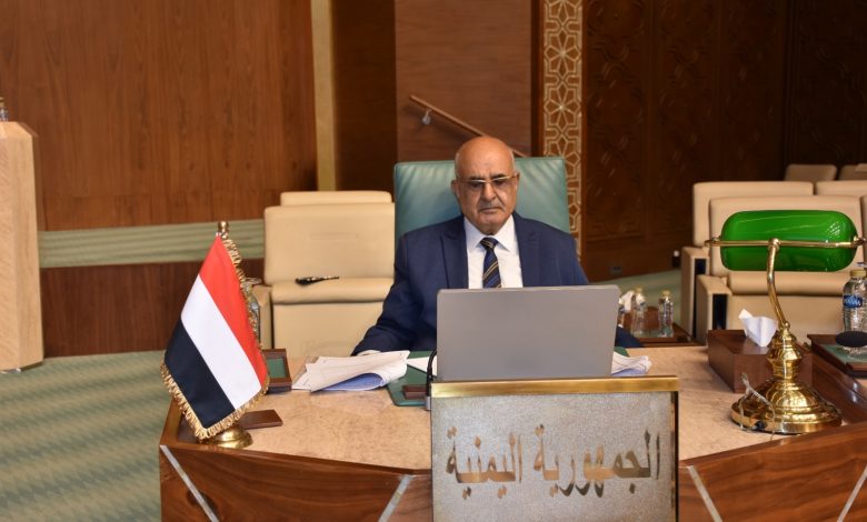 Yemen participates in the coordinating meeting for the Arab-European dialogue sessions.
