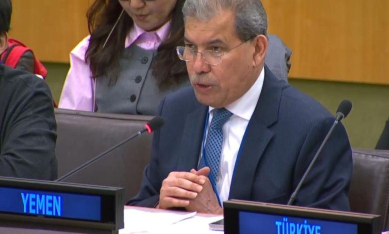 Yemen reaffirms its commitment to protecting children's rights and ensuring a healthy, conducive educational environment.