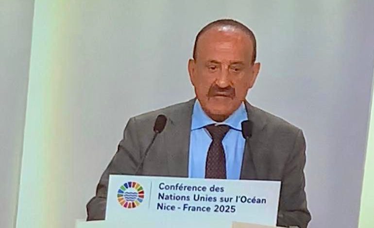 Yemen reaffirms its commitment to protecting oceans and marine resources.