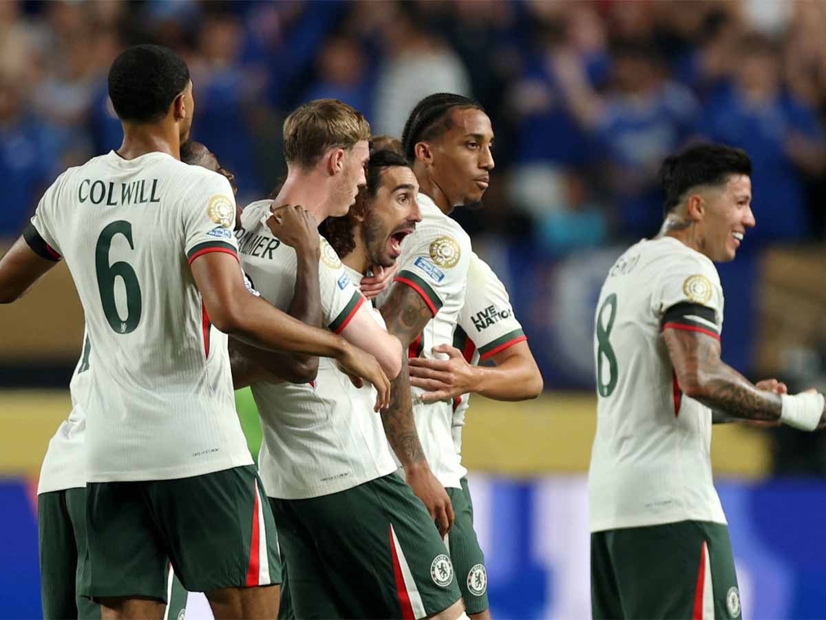 2025 FIFA Club World Cup: Chelsea to face Brazil's Fluminense tomorrow in the semifinals.
