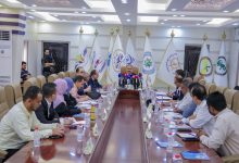 A meeting in Aden addresses the repercussions of the sinking of the vessels "Magic Seas" and "Infinity" in the Red Sea.