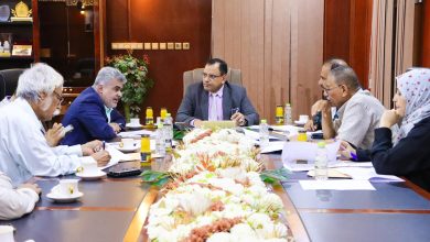 A meeting in Aden discusses preparations for the upcoming international food security conference in Yemen.