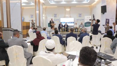 A workshop in Mukalla calls for support for teachers and improvements in education quality.