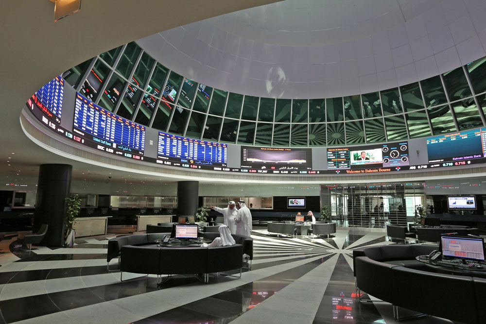 Bahrain's general and Islamic indices close higher, reflecting positive market performance.