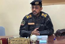 Brigadier Al-Hamdi: 627 suspects arrested for drug-related offenses in the first half of this year.