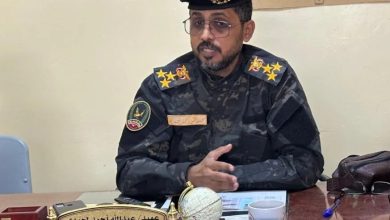Brigadier Al-Hamdi: 627 suspects arrested for drug-related offenses in the first half of this year.