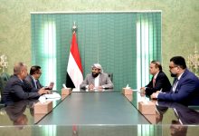 Council member Abdulrahman Al-Mahrami reviews Yemen Airways' status, emphasizing the need to revitalize the aviation sector.
