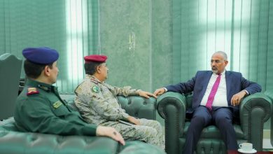 Council member Al-Zubaidi emphasizes the need to enhance military and security coordination to maintain peace and stability.
