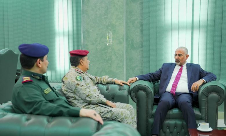 Council member Al-Zubaidi emphasizes the need to enhance military and security coordination to maintain peace and stability.