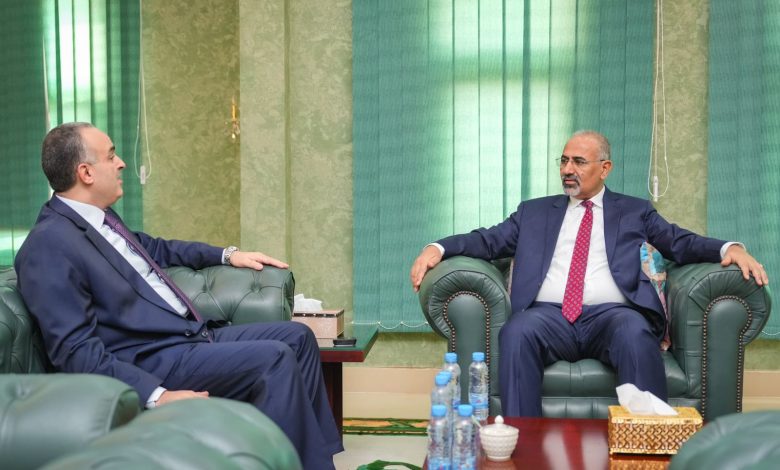Council member Al-Zubaidi emphasizes the need to regulate revenue processes and ensure resource deposits to the central bank.