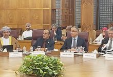 Customs participates in the meeting of Arab Customs Directors General in Cairo.