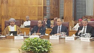 Customs participates in the meeting of Arab Customs Directors General in Cairo.