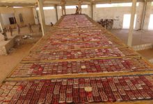 In the first half of 2025, 627 individuals were charged with drug-related offenses in the liberated provinces.