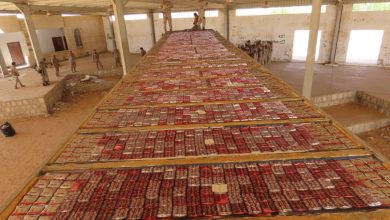 In the first half of 2025, 627 individuals were charged with drug-related offenses in the liberated provinces.