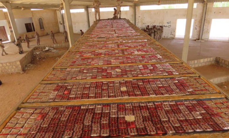 In the first half of 2025, 627 individuals were charged with drug-related offenses in the liberated provinces.