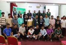 King Salman Relief Center launches five volunteer projects in Aden.