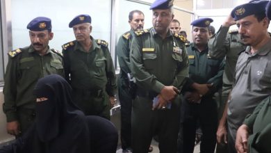 Launch of the electronic civil registry system in the Hadramaut Coast.