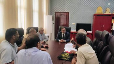 Meeting approves the technical report for the establishment of a radiology department at the Forensic Medicine Center.