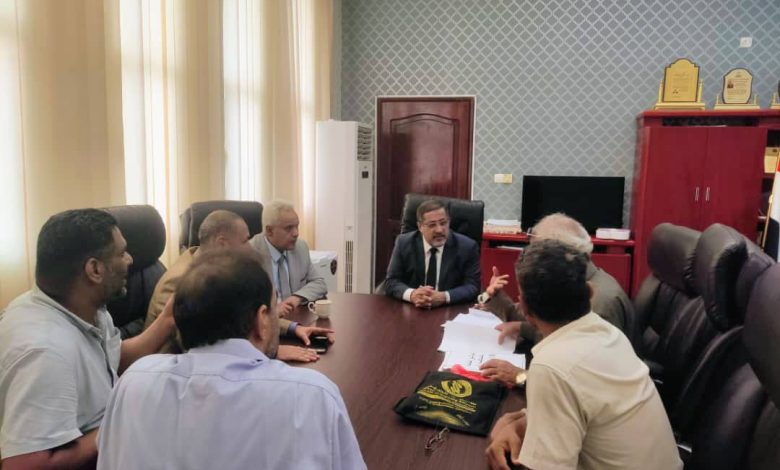 Meeting approves the technical report for the establishment of a radiology department at the Forensic Medicine Center.