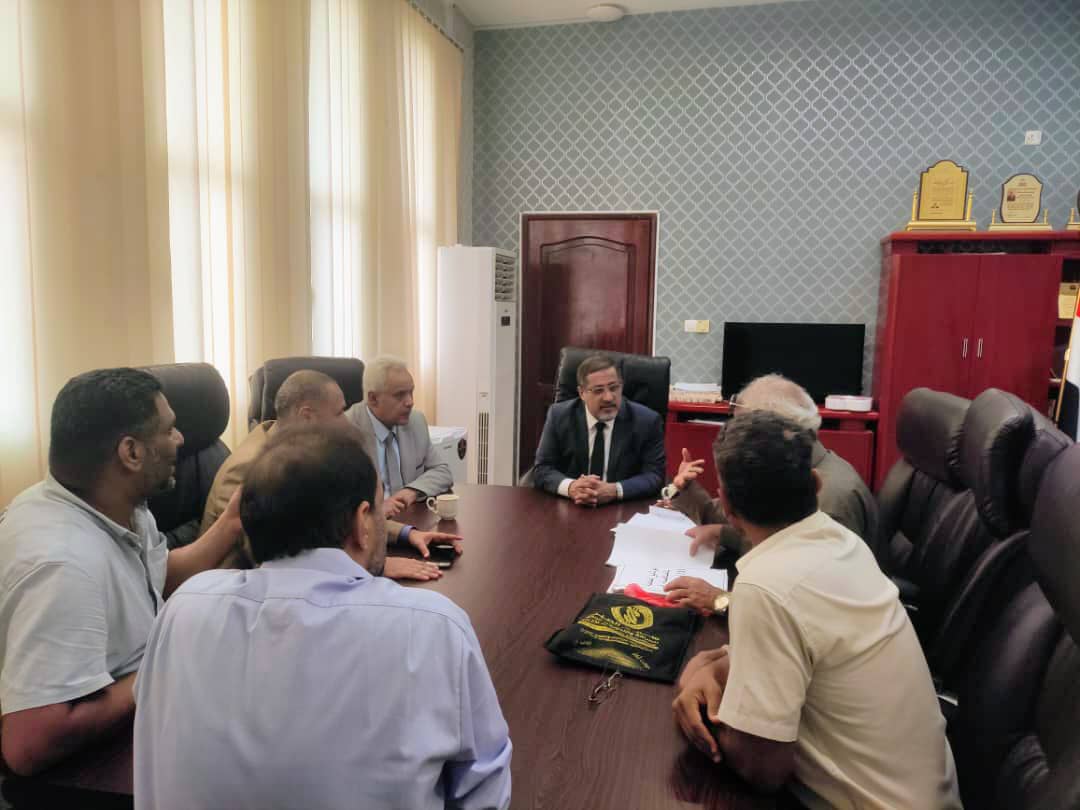 Meeting approves the technical report for the establishment of a radiology department at the Forensic Medicine Center.