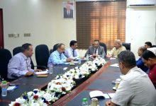 Meeting discusses enhancing customs operations in the Socotra Archipelago.