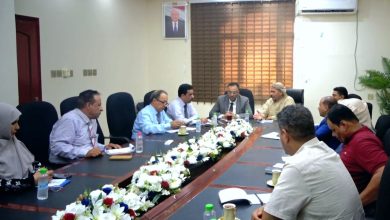 Meeting discusses enhancing customs operations in the Socotra Archipelago.