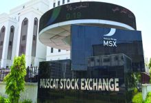 Muscat Stock Exchange closes up by 0.56%, reflecting positive market trends and investor confidence.