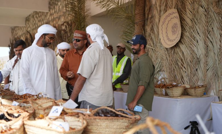 Socotra celebrates palm heritage at the first date festival in Hadibo, showcasing local traditions and agricultural pride.