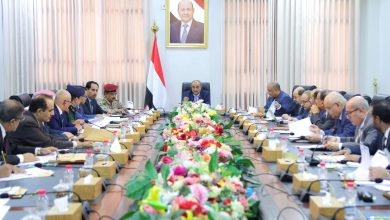 The Cabinet discusses updates on economic and service conditions, coordinating plans with the Central Bank to address currency decline.