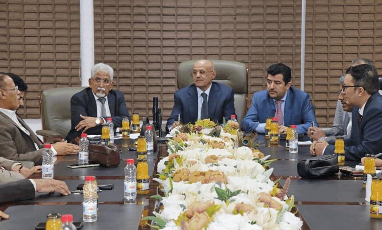 The Central Bank discusses measures for establishing an instant payment company and restructuring the unified network.