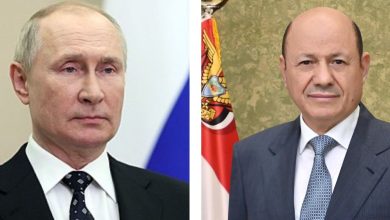 The Chairman of the Leadership Council expresses condolences for the victims of the Russian plane crash.